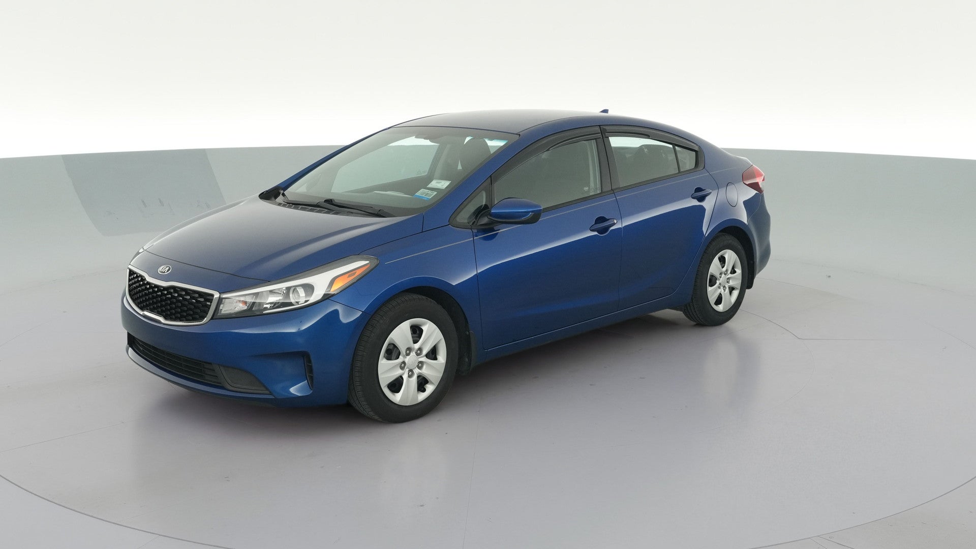 2017 Kia Forte vehicle photo