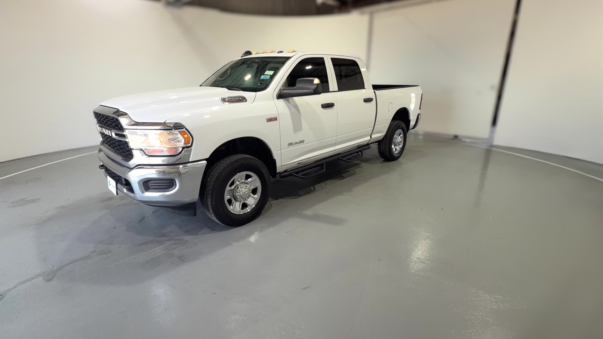 2020 Ram 2500 Crew Cab vehicle photo