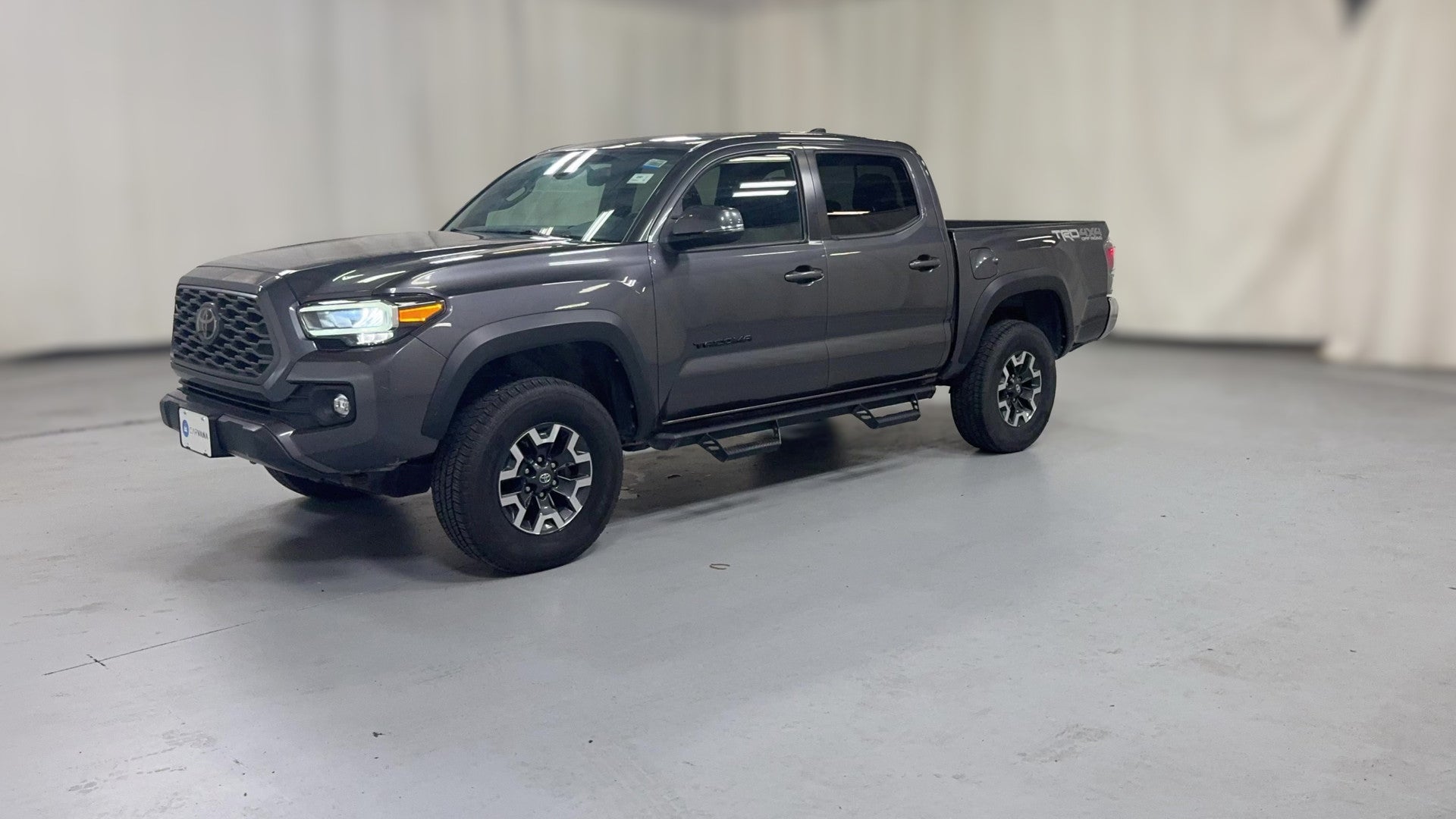 2021 Toyota Tacoma Double Cab vehicle photo