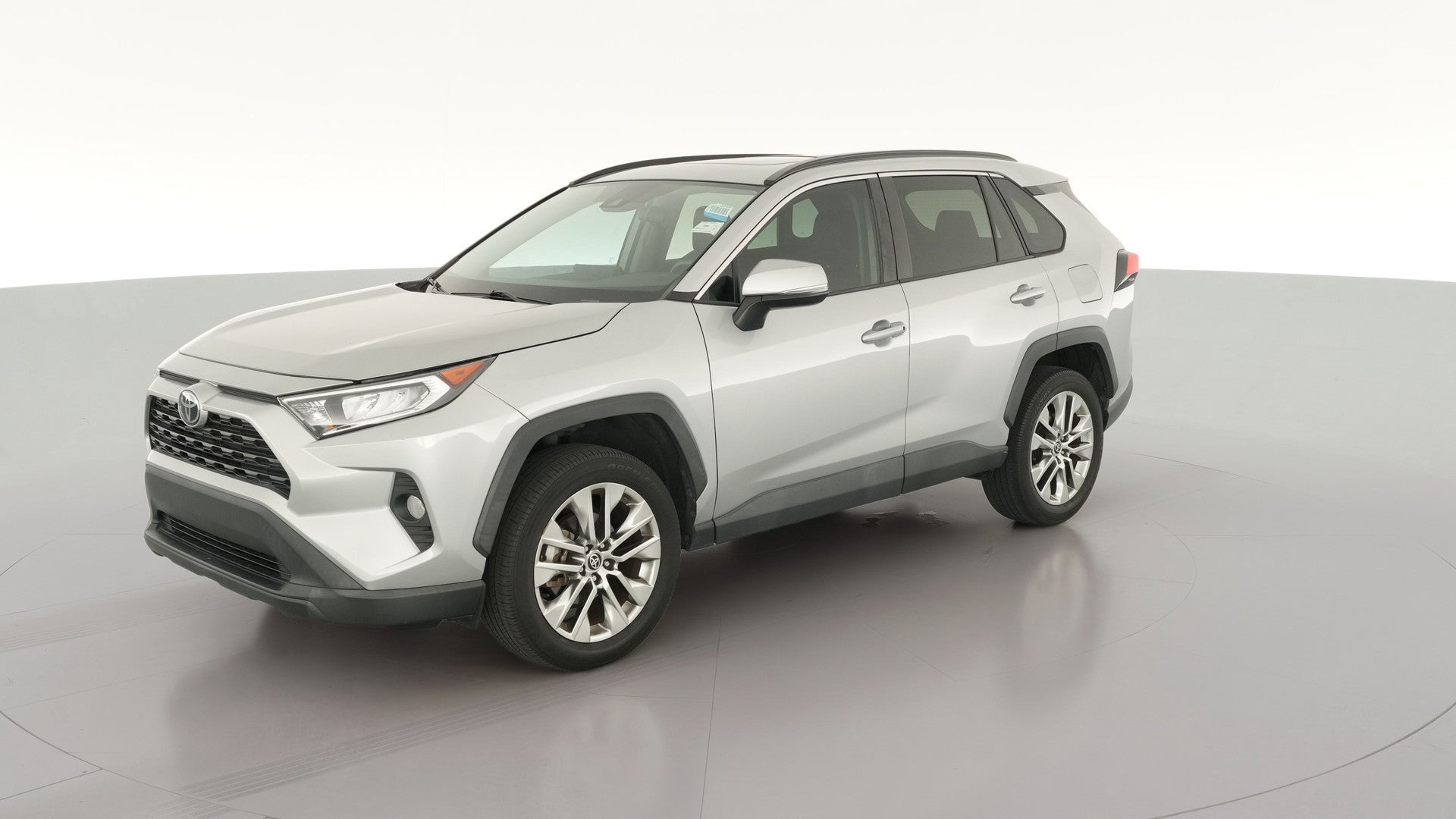 2021 Toyota RAV4 vehicle photo