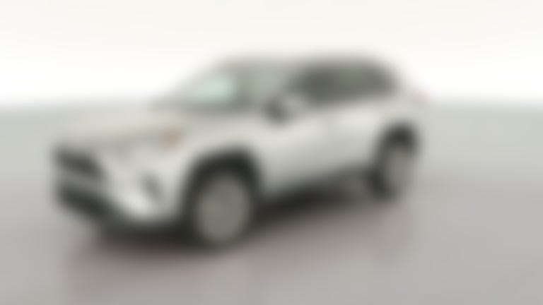 2021 Toyota RAV4 vehicle photo
