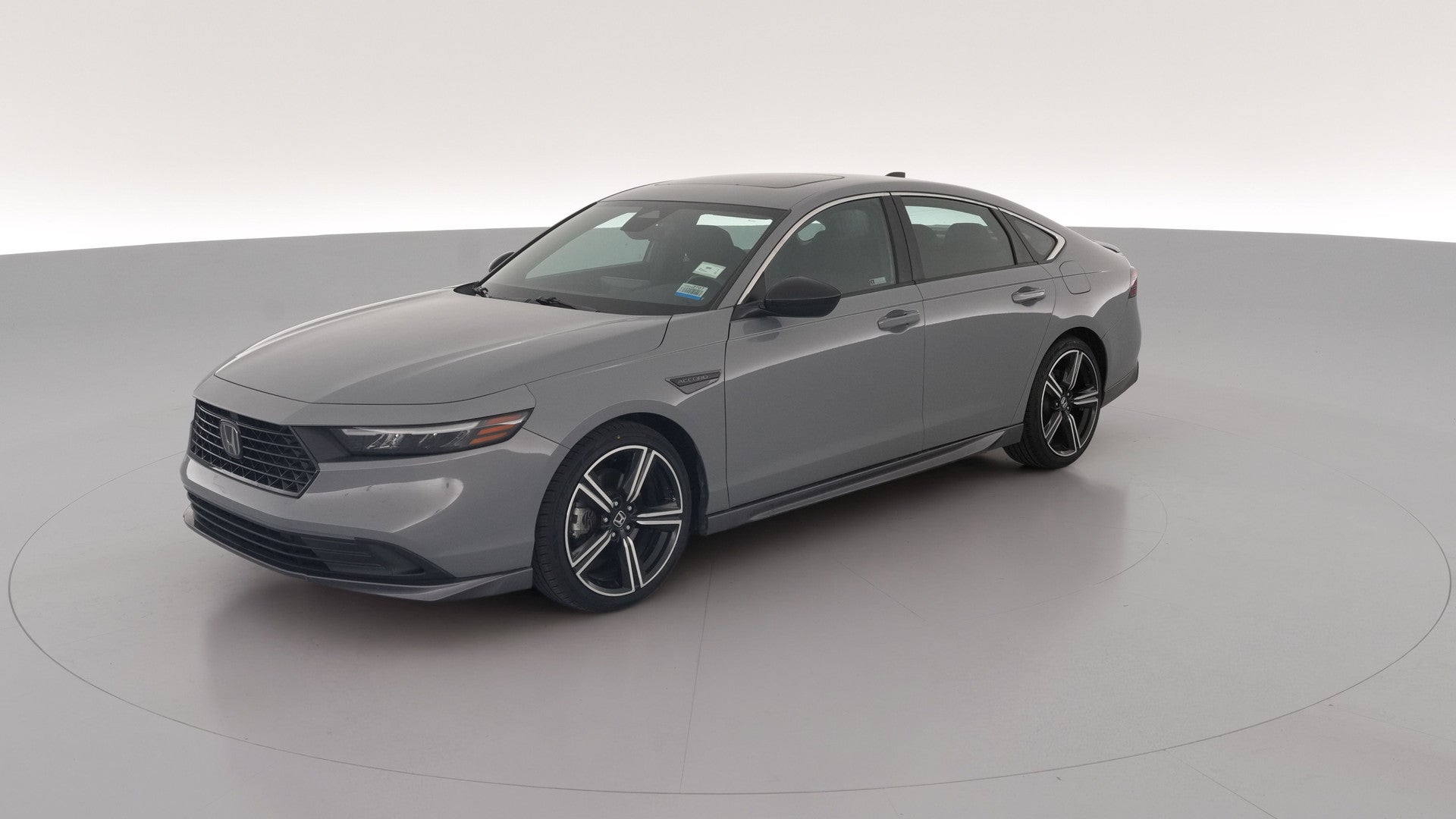 2023 Honda Accord Hybrid vehicle photo