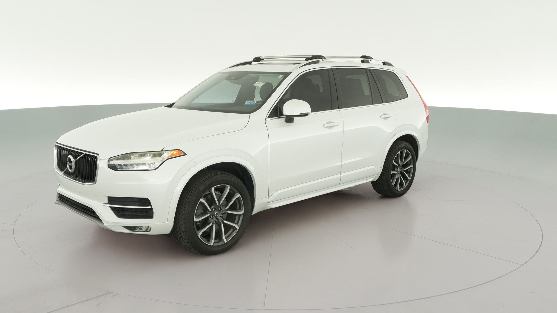 2017 Volvo XC90 vehicle photo