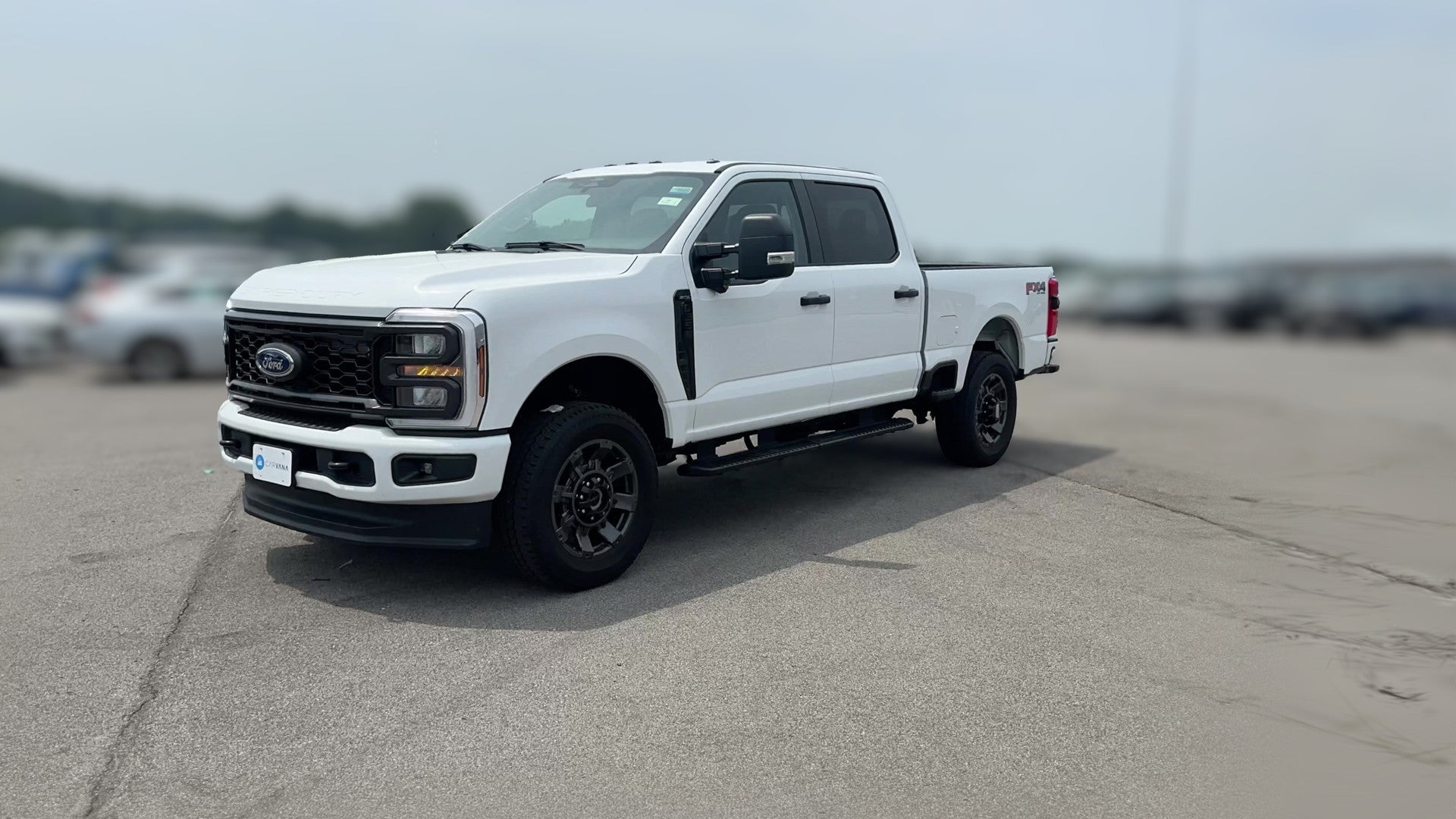 2024 Ford F350 Super Duty Crew Cab vehicle photo