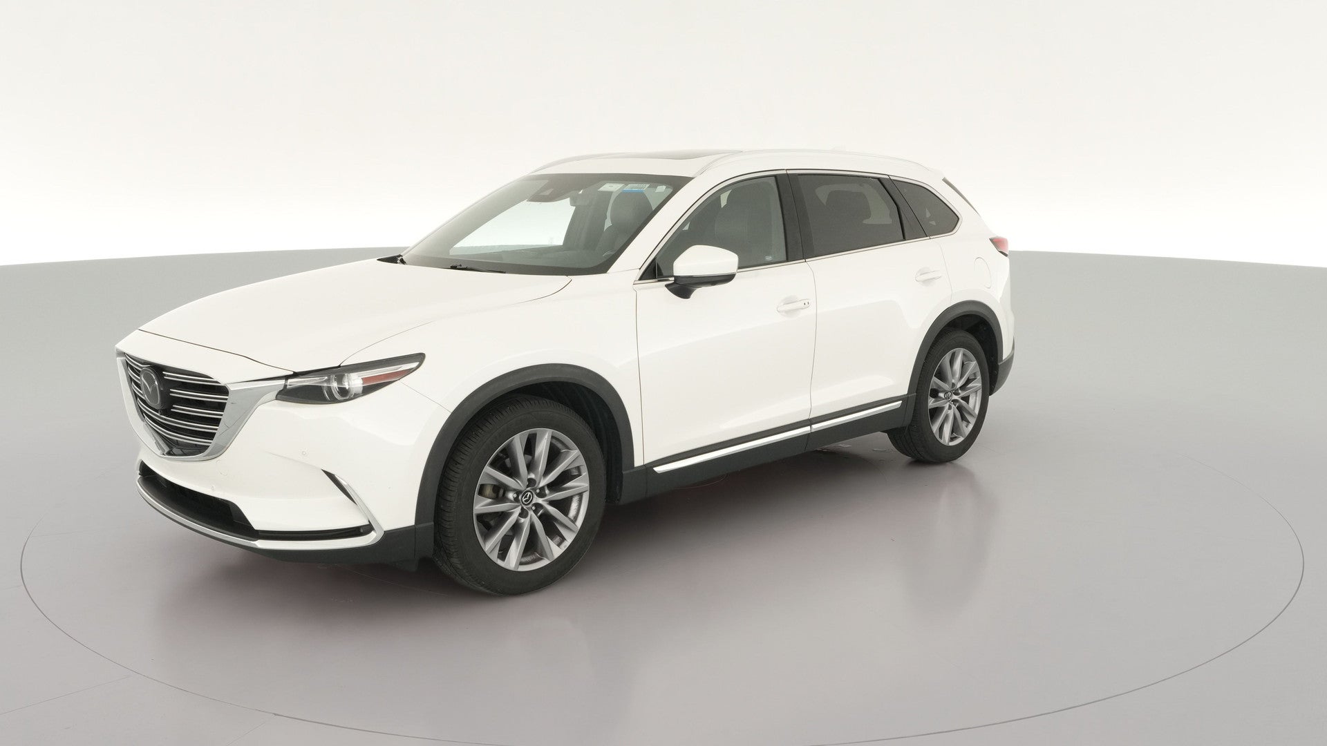2023 MAZDA CX-9 vehicle photo