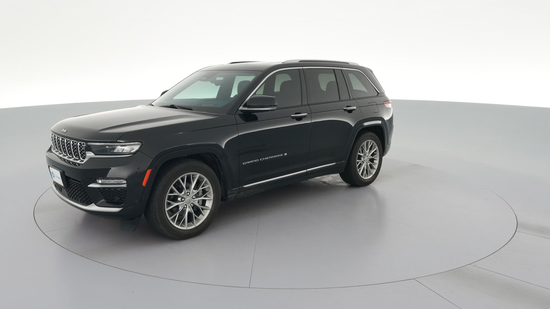 2022 Jeep Grand Cherokee vehicle photo