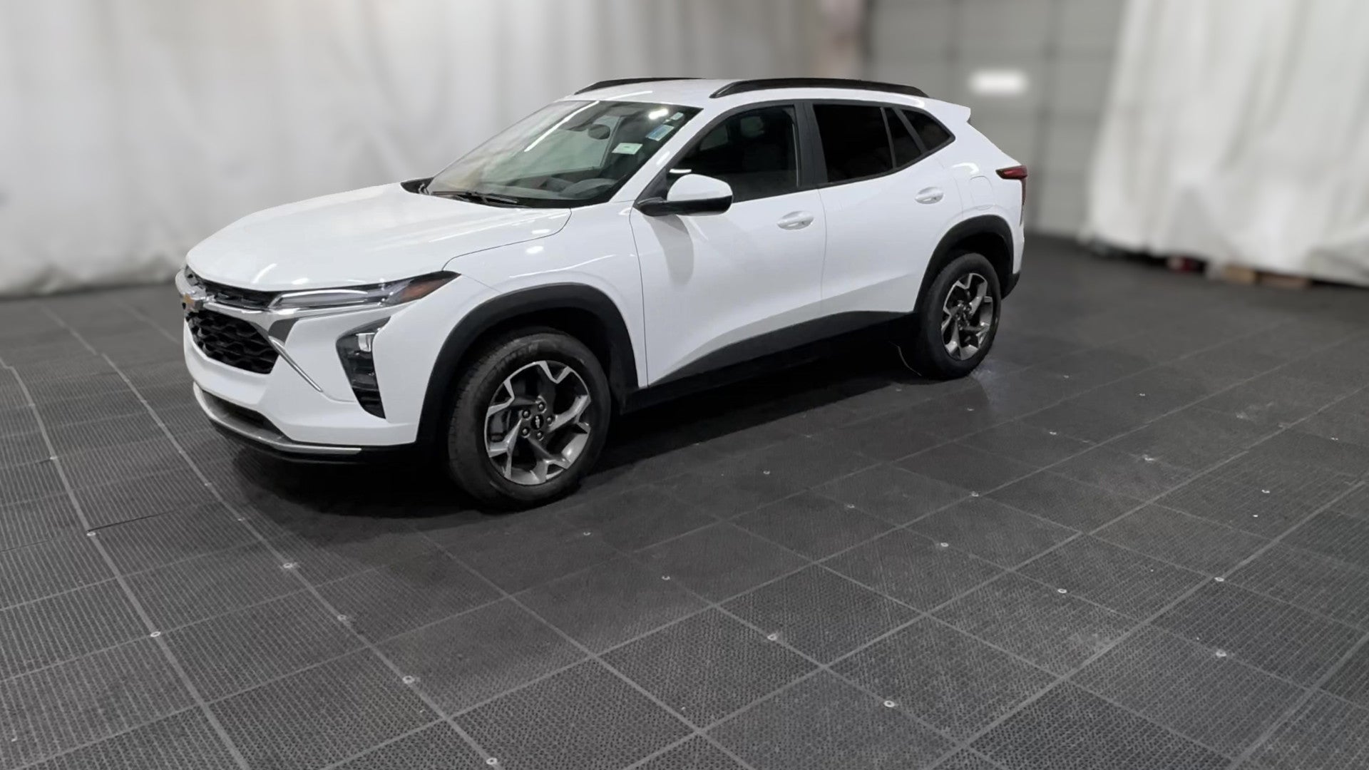 2025 Chevrolet Trax vehicle photo