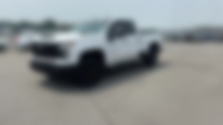 2025 Chevrolet Silverado 2500 HD Double Cab vehicle photo