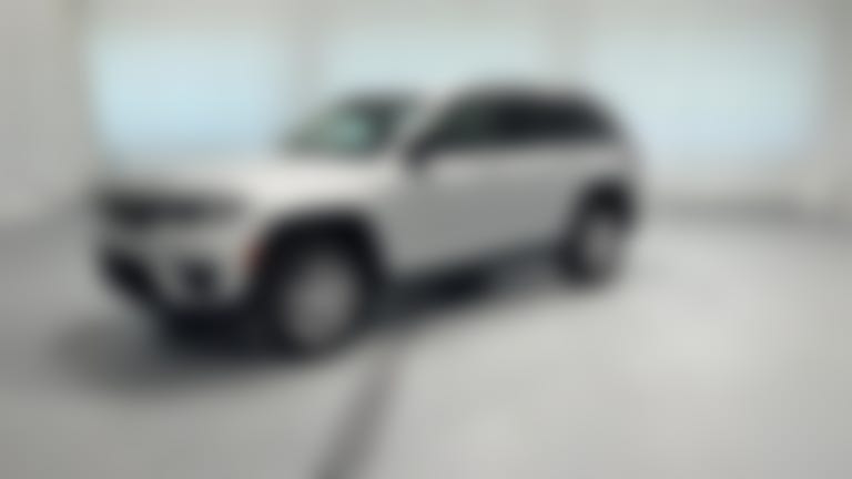 2022 Jeep Grand Cherokee vehicle photo