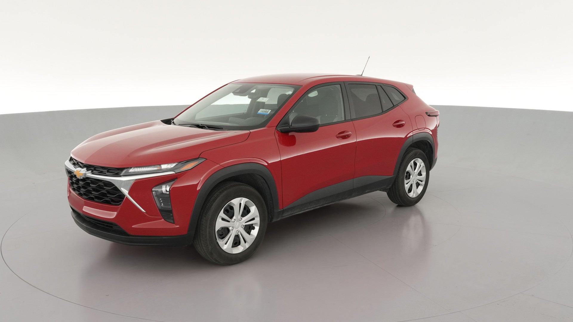 2026 Chevrolet Trax vehicle photo
