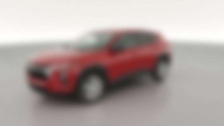 2026 Chevrolet Trax vehicle photo