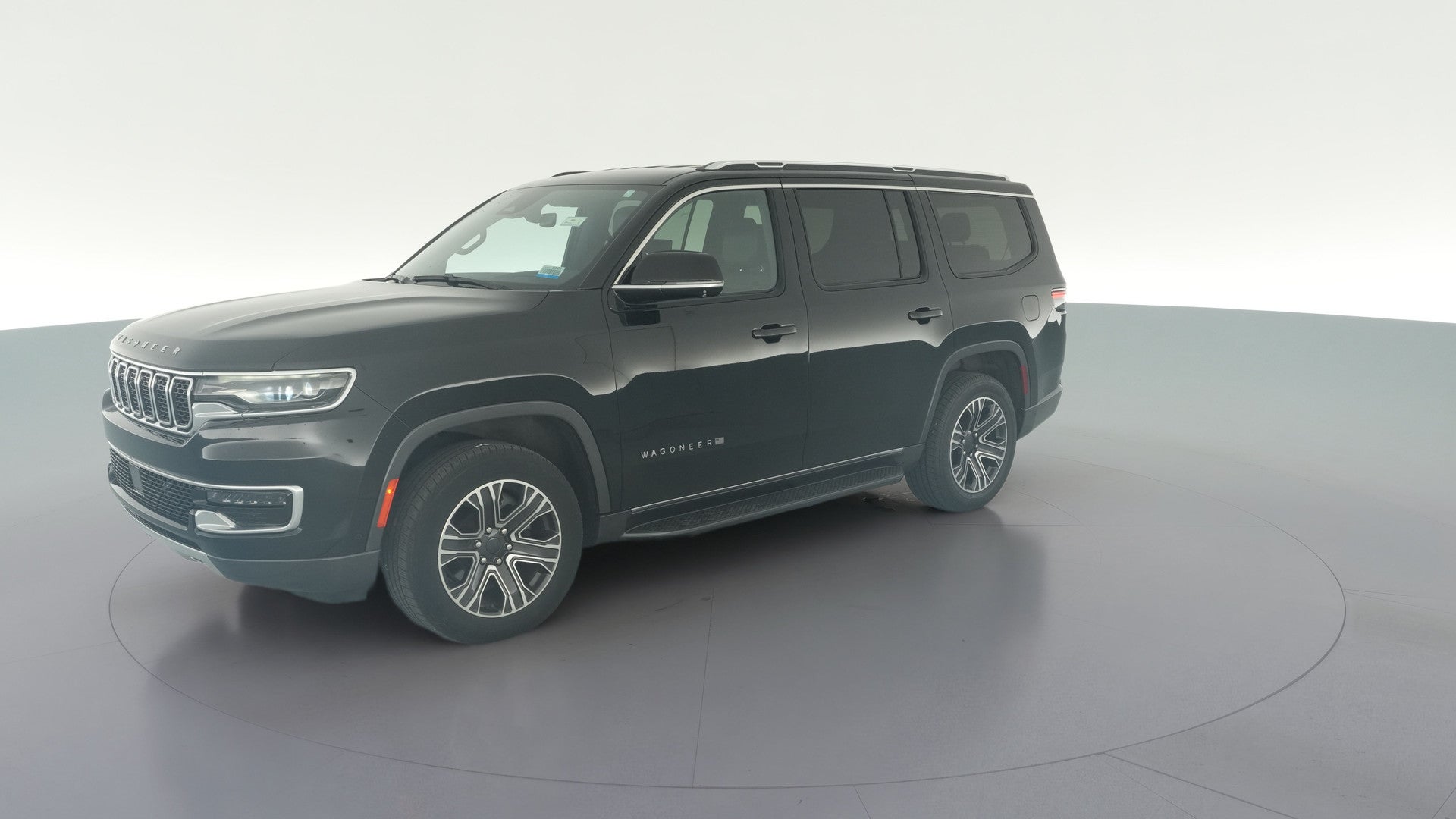 2022 Jeep Wagoneer vehicle photo