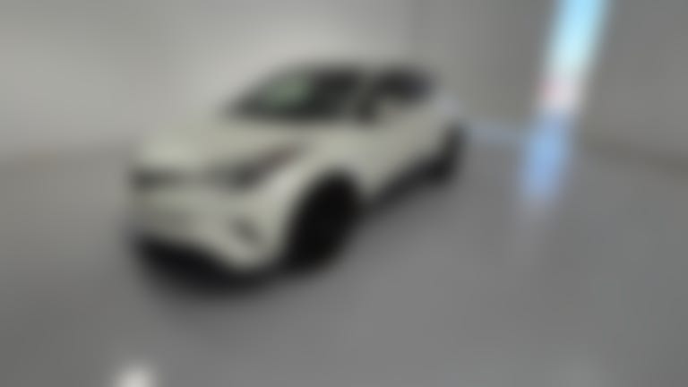2019 Toyota C-HR vehicle photo