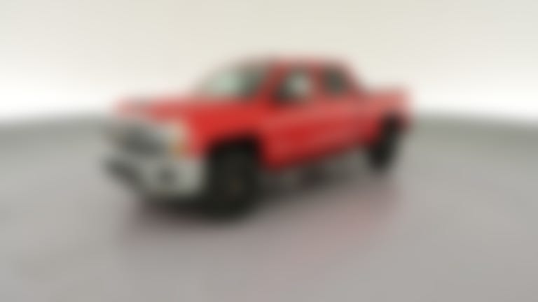 2019 Chevrolet Silverado 2500 HD Crew Cab vehicle photo