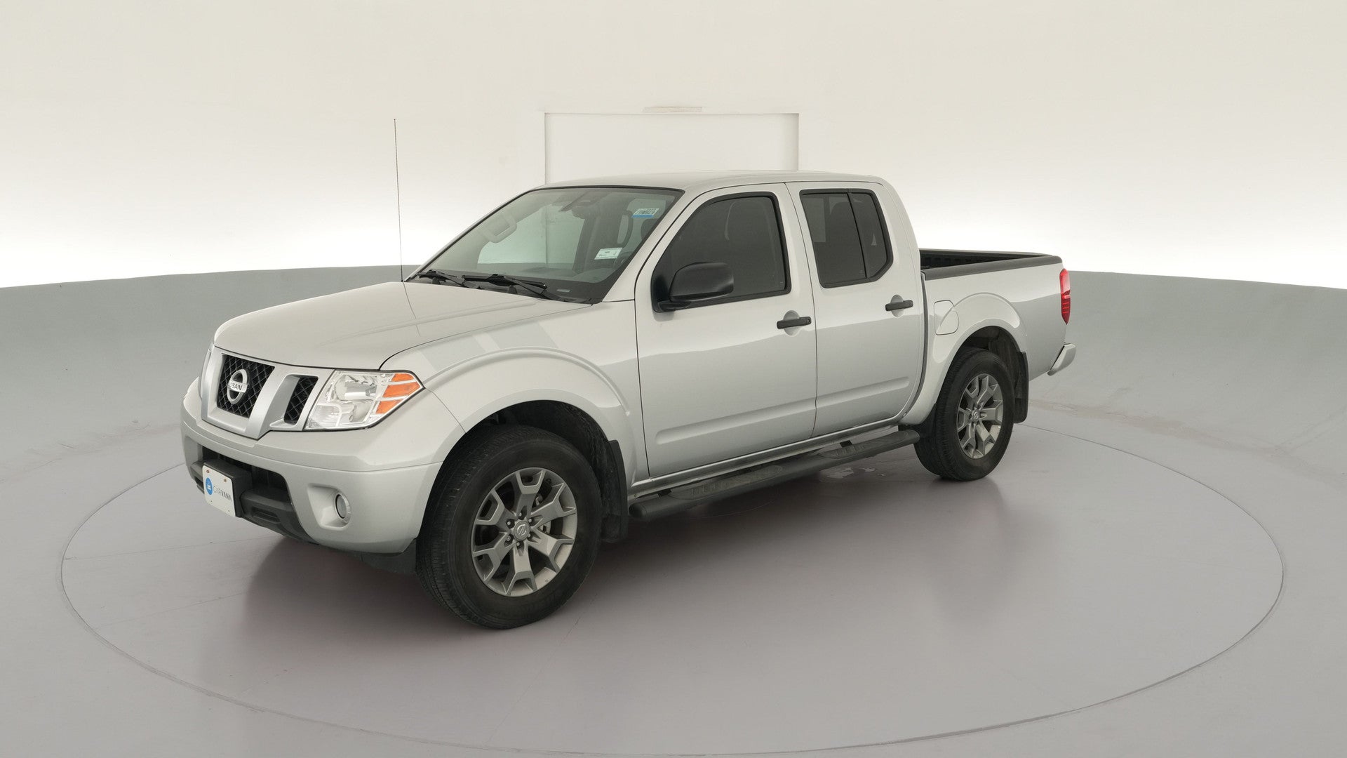 2020 Nissan Frontier Crew Cab vehicle photo