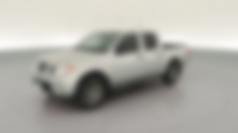 2020 Nissan Frontier Crew Cab vehicle photo