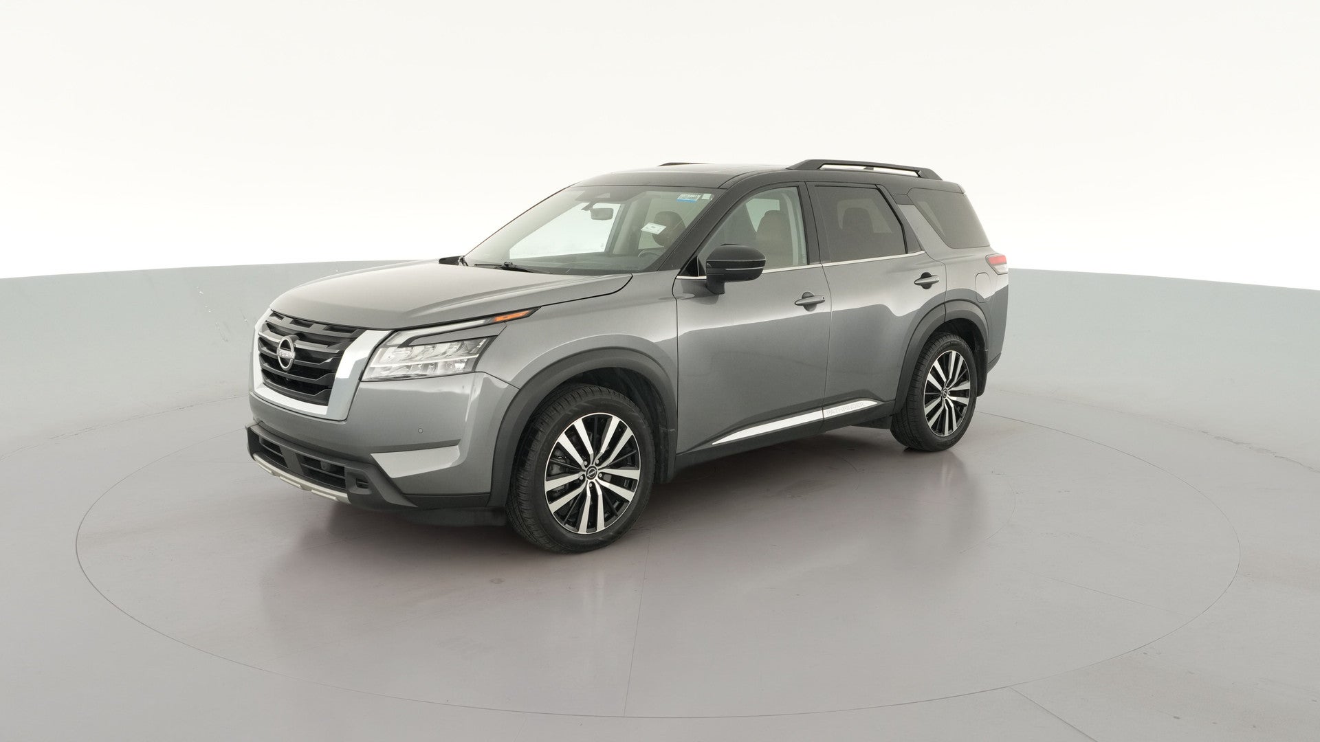 2023 Nissan Pathfinder vehicle photo