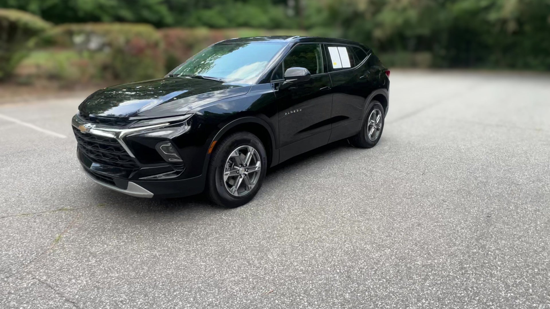 2025 Chevrolet Blazer vehicle photo