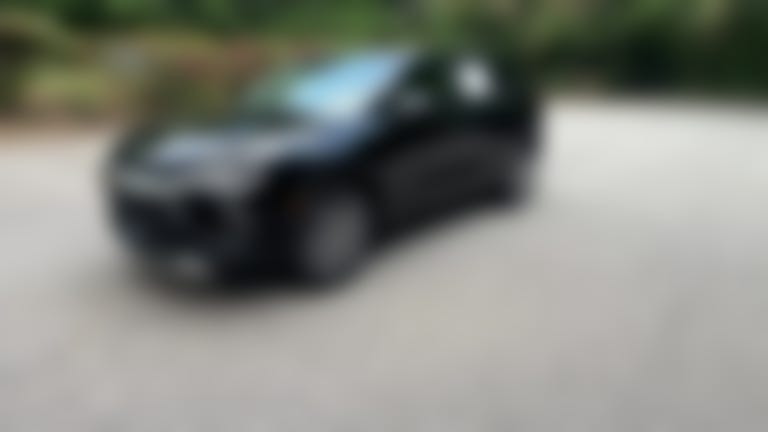 2025 Chevrolet Blazer vehicle photo