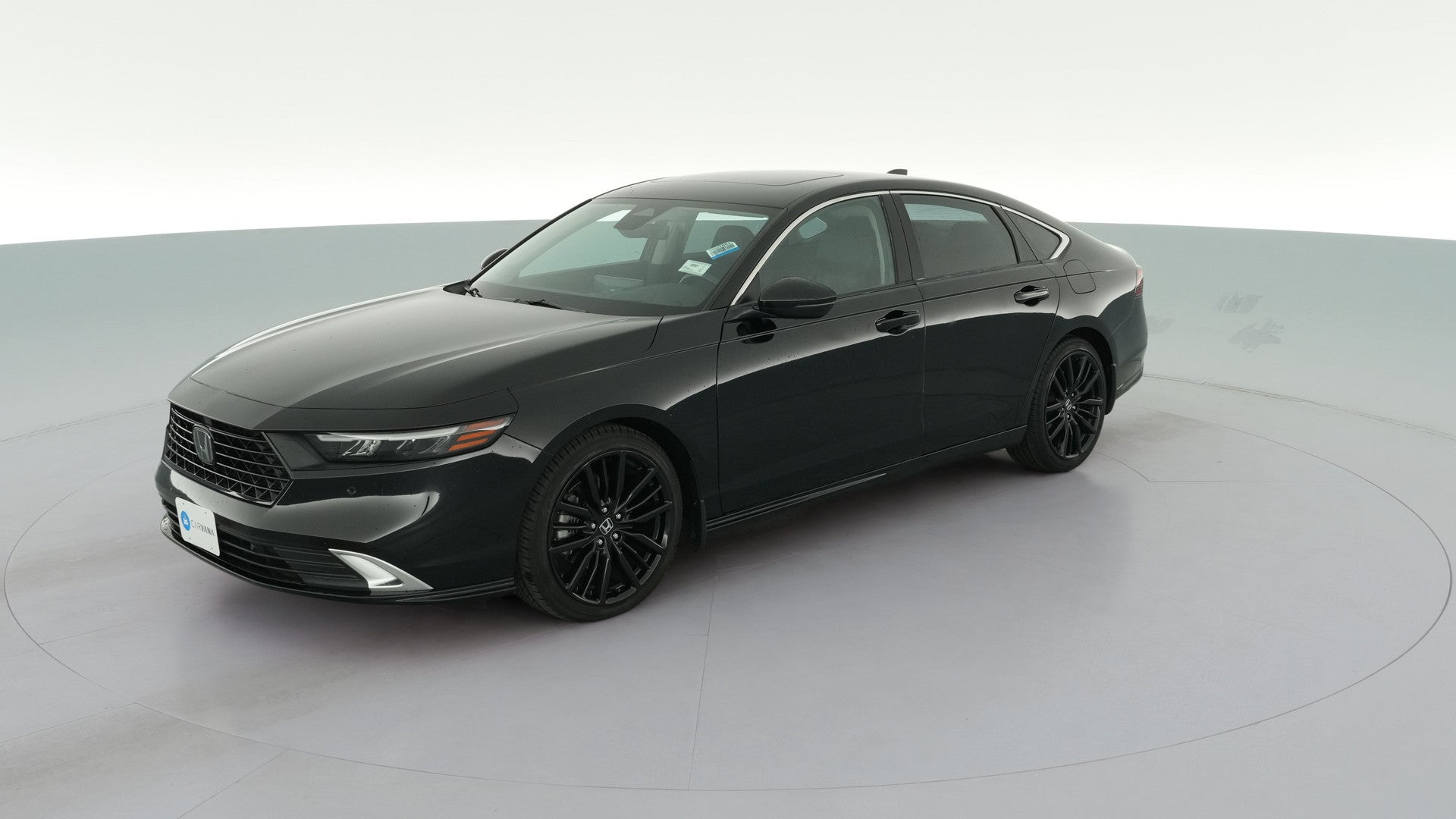 2023 Honda Accord Hybrid vehicle photo