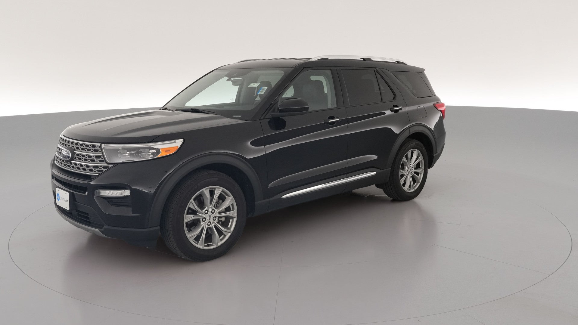 2024 Ford Explorer vehicle photo