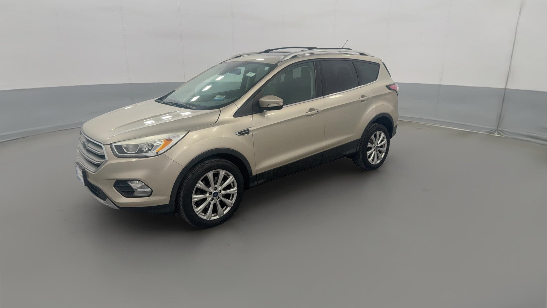 2017 Ford Escape vehicle photo