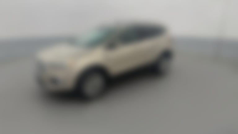 2017 Ford Escape vehicle photo