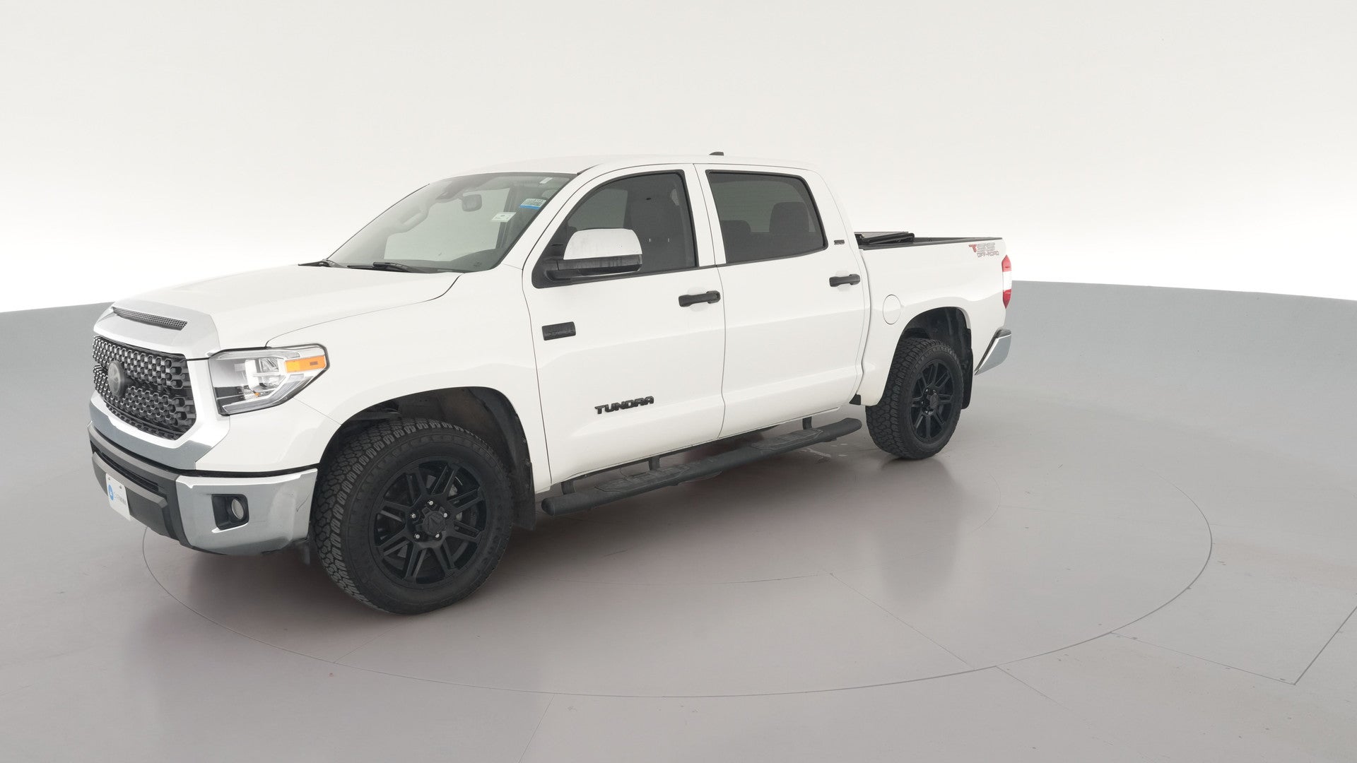 2020 Toyota Tundra CrewMax vehicle photo