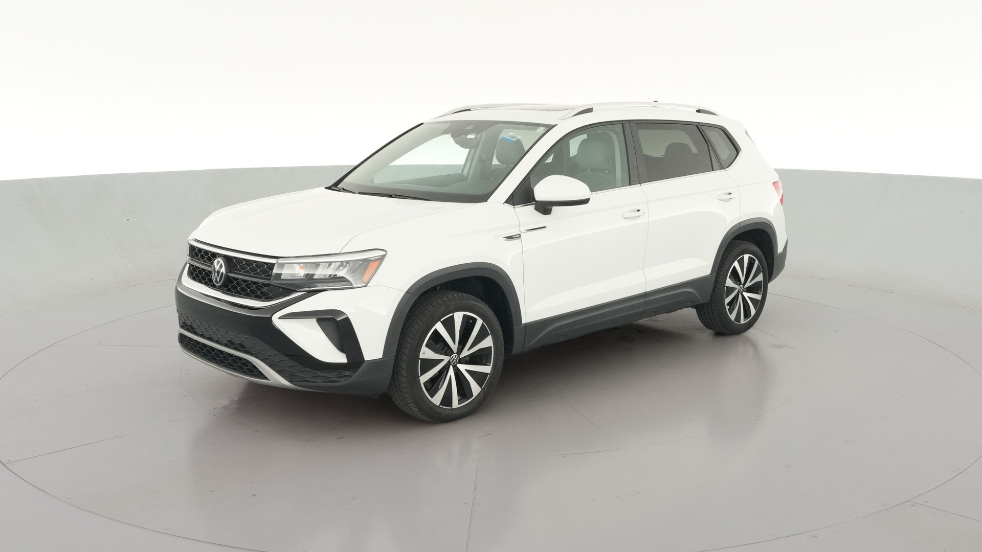 2023 Volkswagen Taos vehicle photo