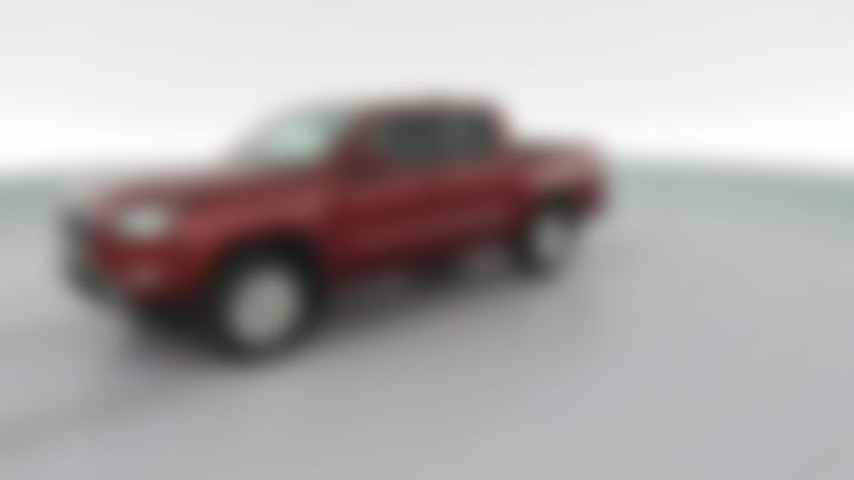 2022 Nissan Frontier Crew Cab vehicle photo