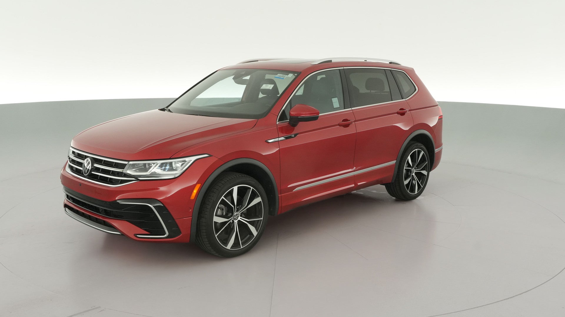 2024 Volkswagen Tiguan vehicle photo
