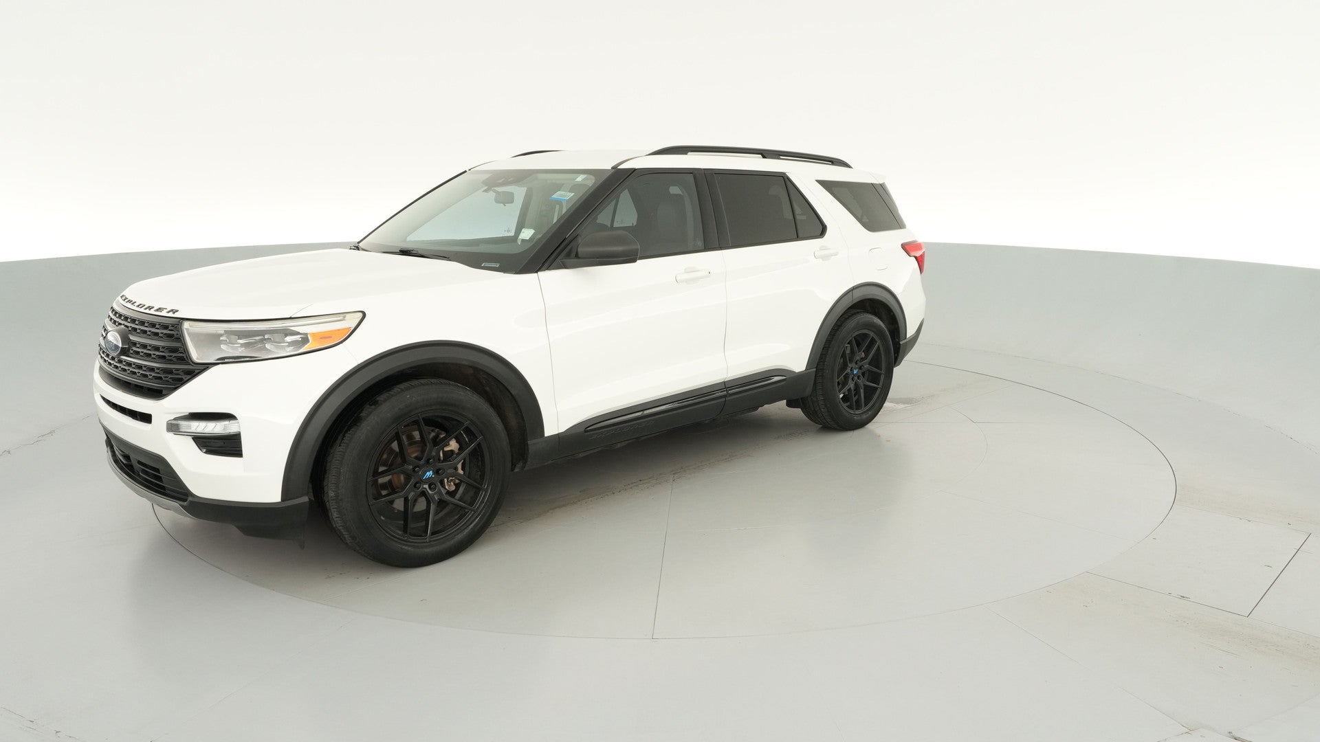 2020 Ford Explorer vehicle photo