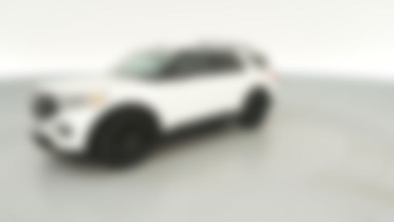 2020 Ford Explorer vehicle photo