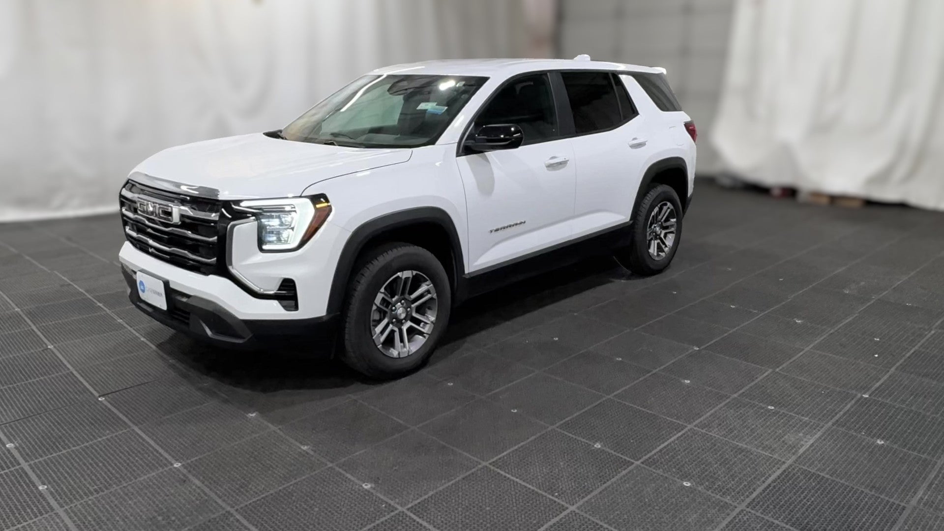 2026 GMC Terrain vehicle photo