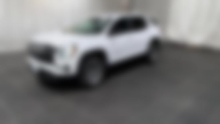 2026 GMC Terrain vehicle photo