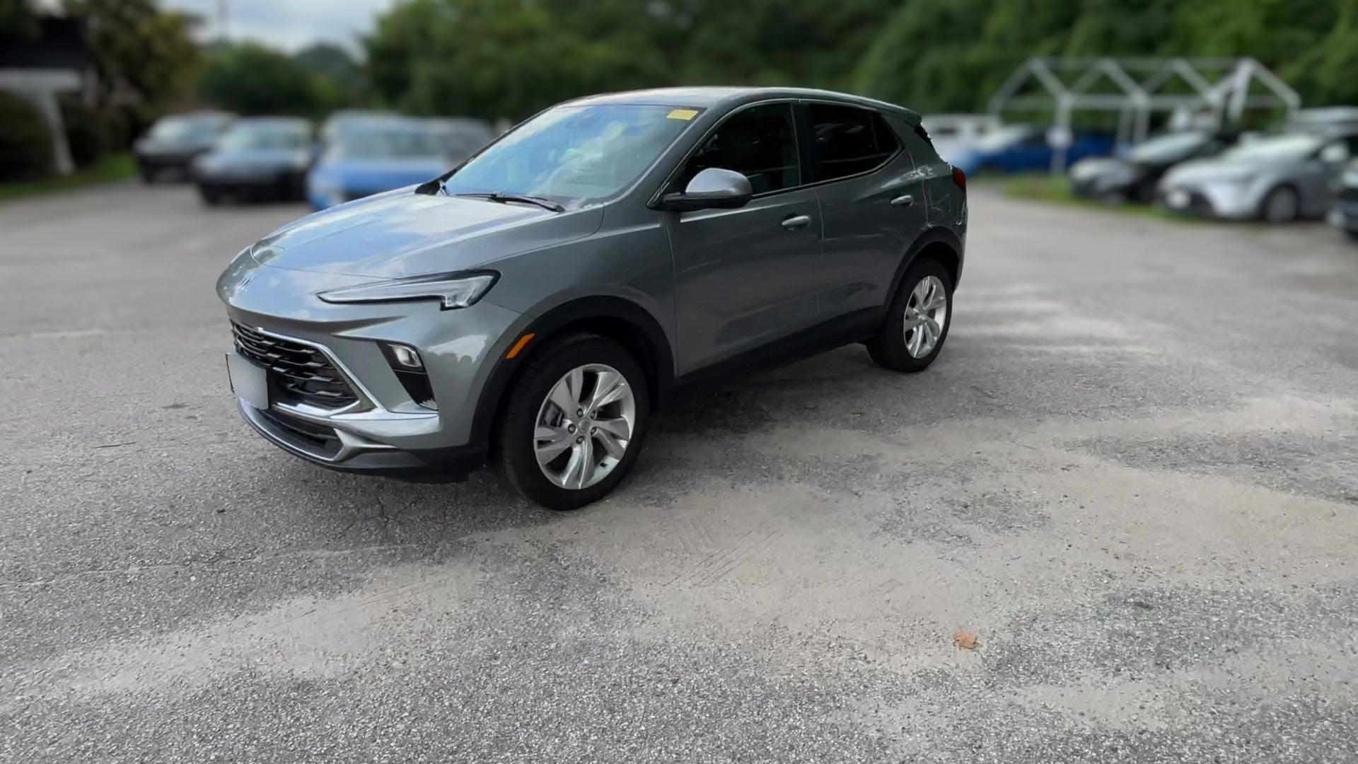 2026 Buick Encore GX vehicle photo