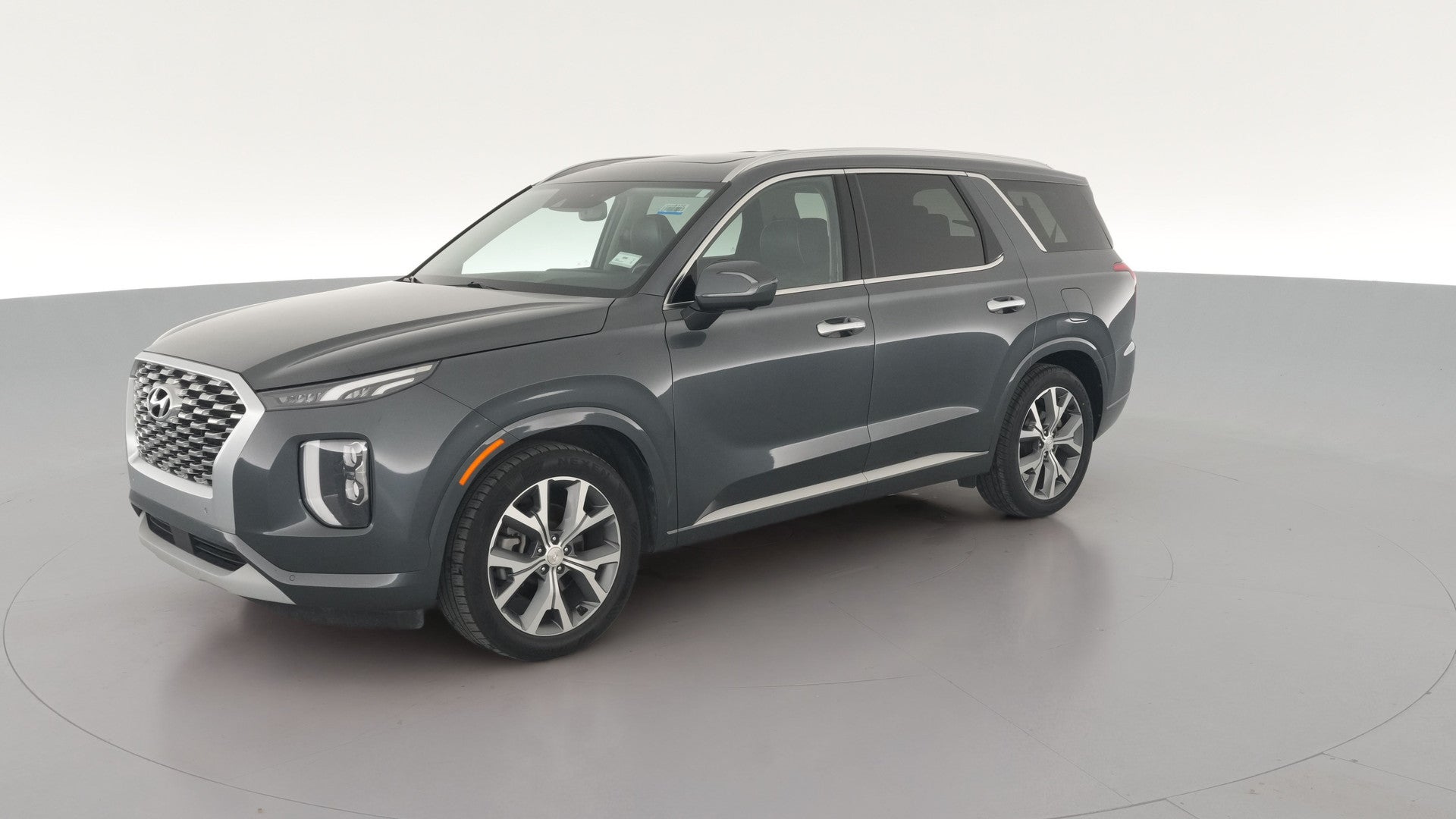 2021 Hyundai Palisade vehicle photo