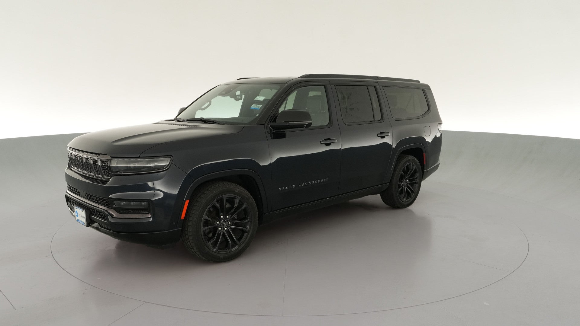 2024 Jeep Grand Wagoneer L vehicle photo
