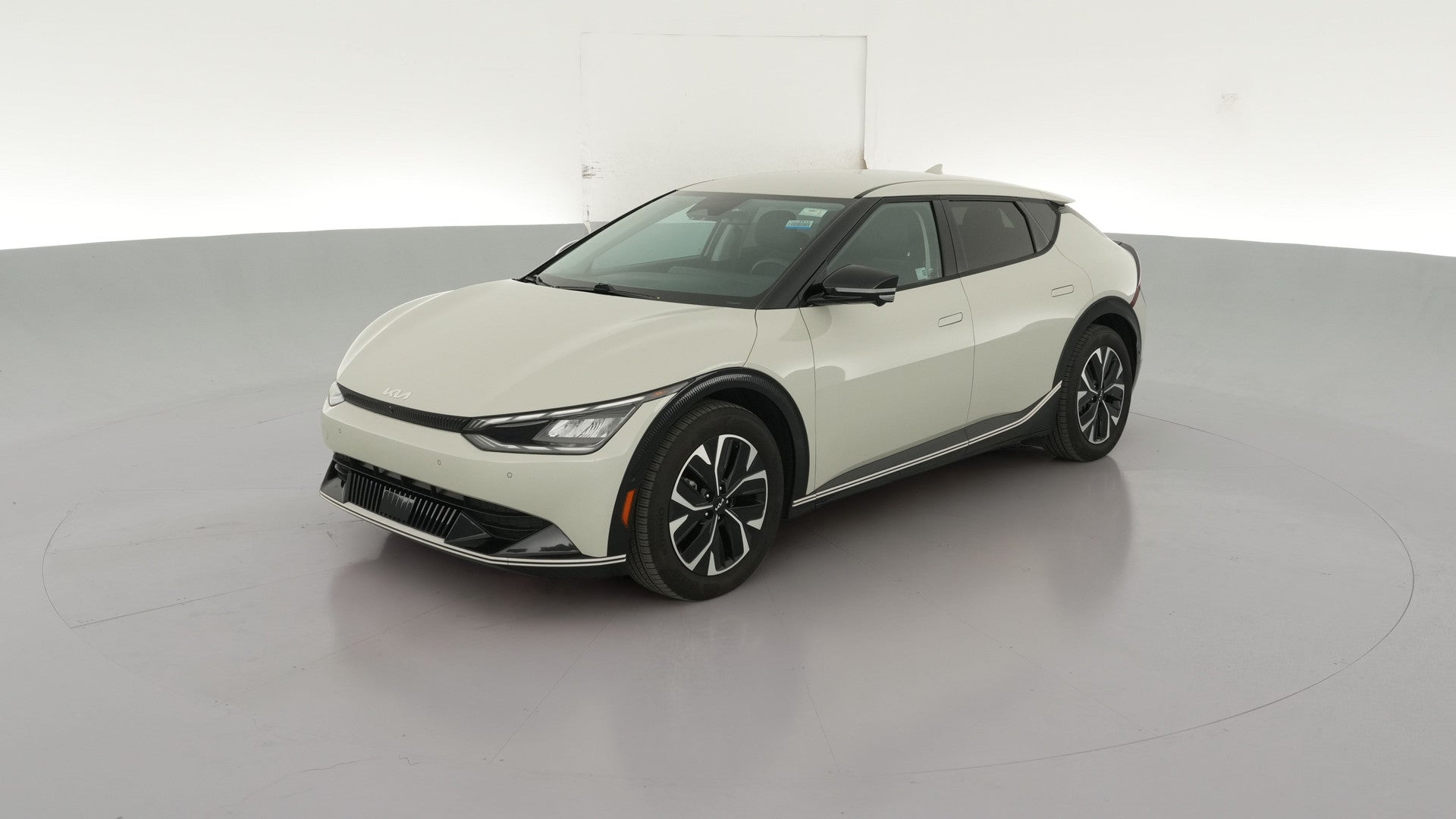 2022 Kia EV6 vehicle photo