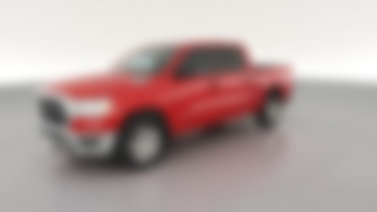 2023 Ram 1500 Crew Cab vehicle photo