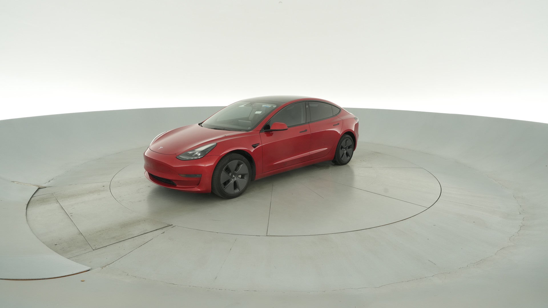 2023 Tesla Model 3 vehicle photo