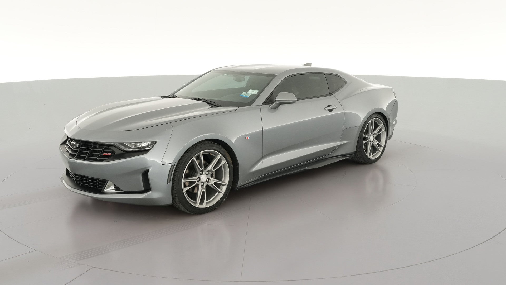 2019 Chevrolet Camaro vehicle photo