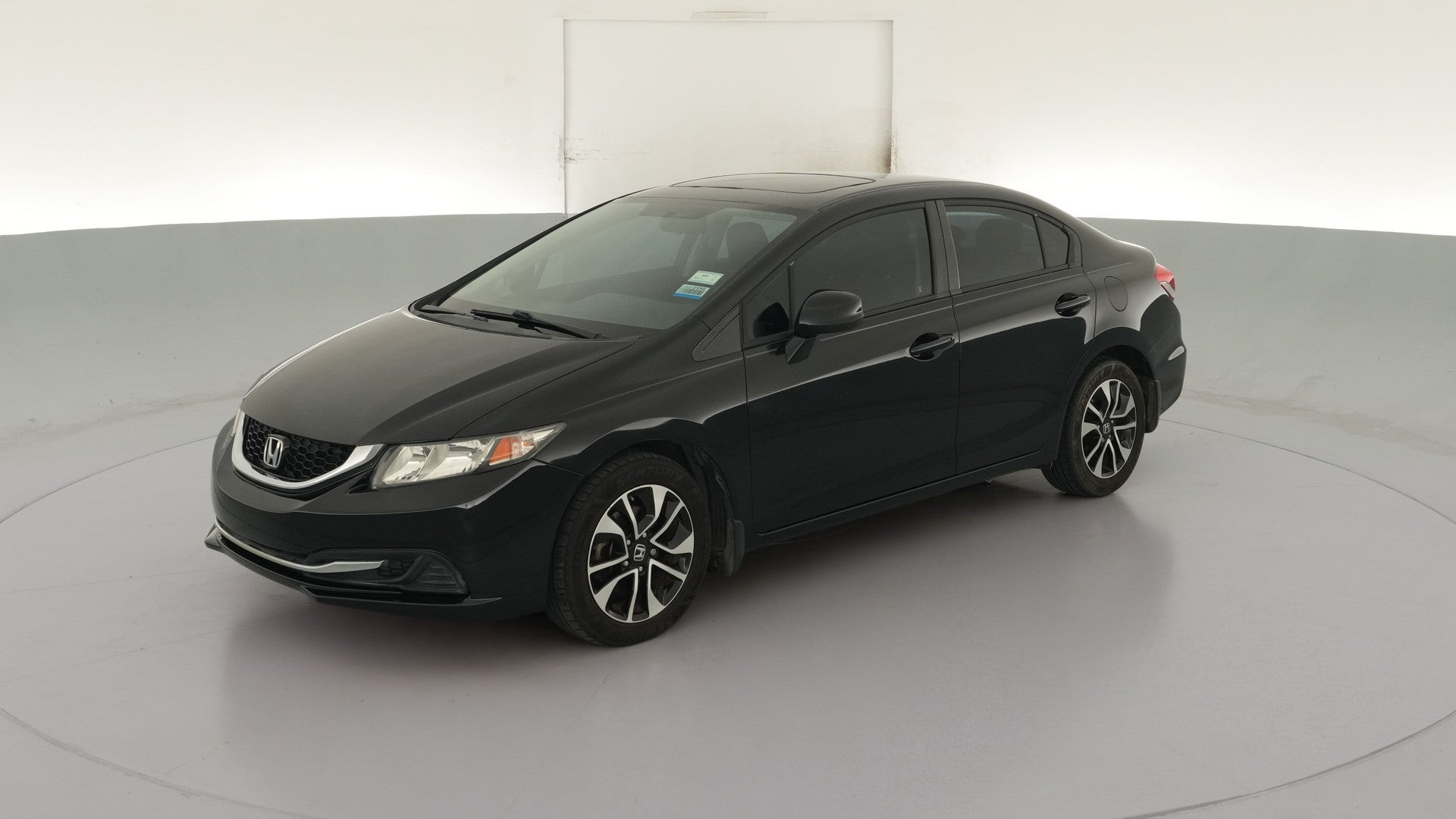 2013 Honda Civic vehicle photo