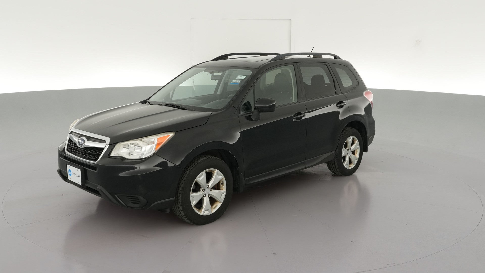 2014 Subaru Forester vehicle photo
