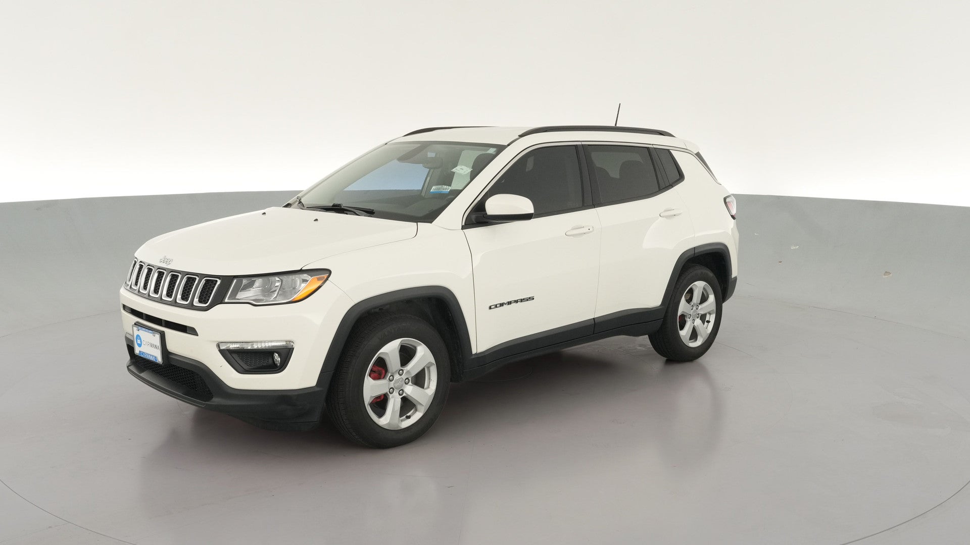 2021 Jeep Compass vehicle photo