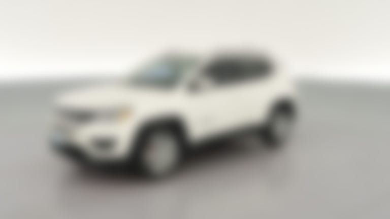 2021 Jeep Compass vehicle photo