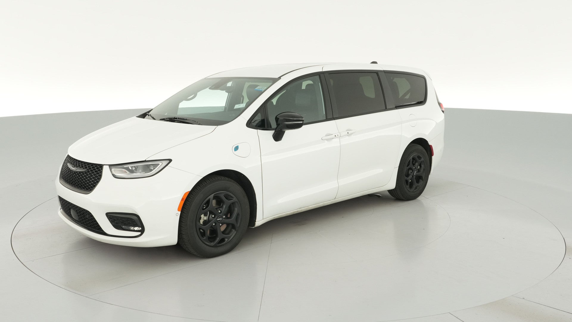 2024 Chrysler Pacifica Hybrid vehicle photo
