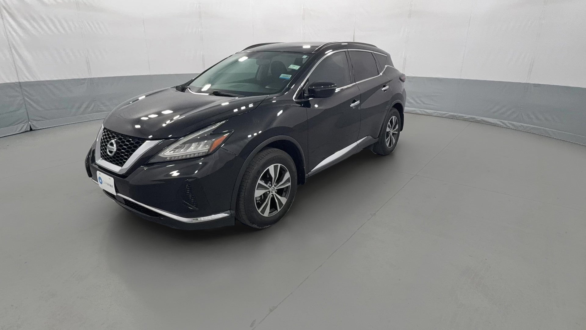 2019 Nissan Murano vehicle photo