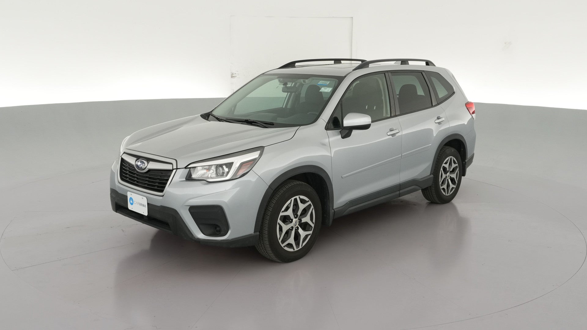 2020 Subaru Forester vehicle photo