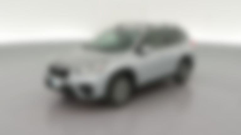 2020 Subaru Forester vehicle photo